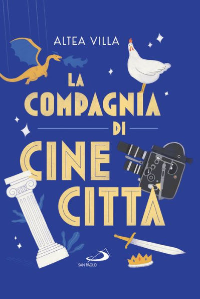 La compagnia di Cinecittà