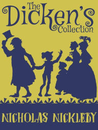 Title: Nicholas Nickleby, Author: Charles Dickens