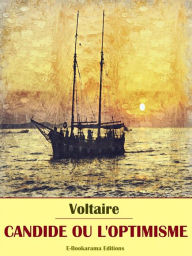 Title: Candide ou l'Optimisme, Author: Voltaire