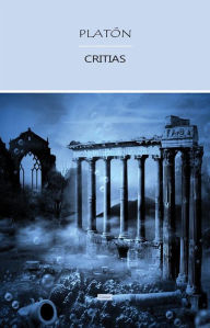 Title: Critias, Author: Platón