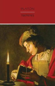 Title: Teetetes, Author: Platón