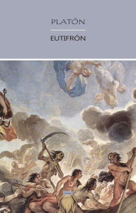 Title: Eutifrón, Author: Platón