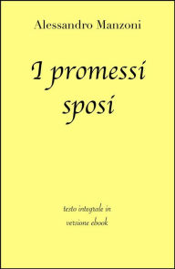 Title: I promessi sposi, Author: Alessandro Manzoni