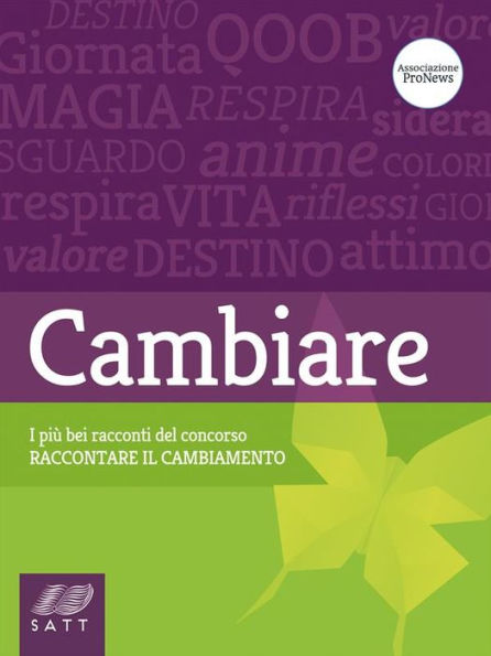 Cambiare. I più bei racconti del concorso 