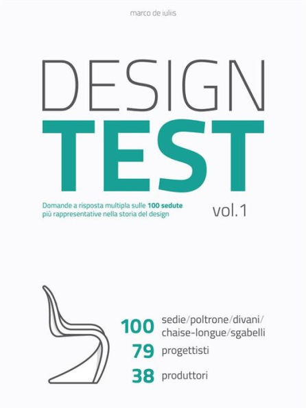 Design Test Vol.1