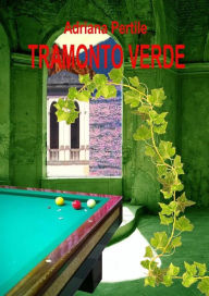 Title: Tramonto verde, Author: Adriana Pertile