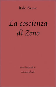 Title: La coscienza di Zeno, Author: Italo Svevo
