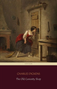 Title: The Old Curiosity Shop (Centaur Classics), Author: Charles Dickens