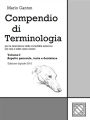 Compendio di Terminologia - Vol. I