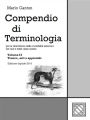 Compendio di Terminologia - Vol. II