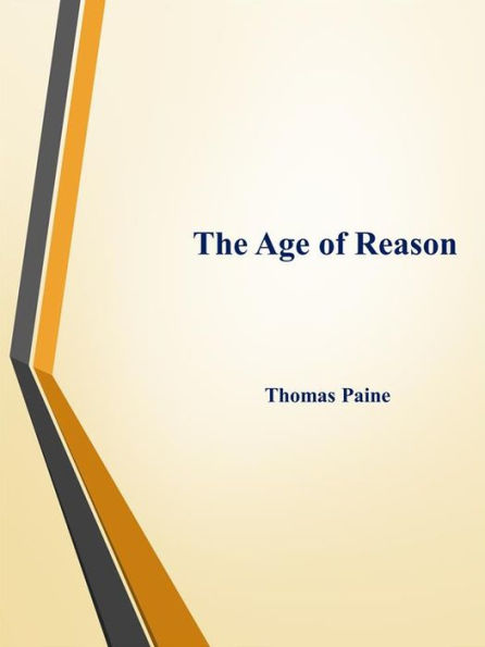 The Age of Reason