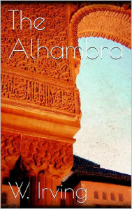 Title: The Alhambra, Author: Washington Irving