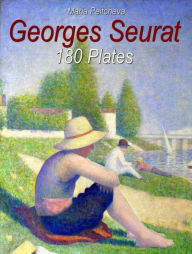 Title: Georges Seurat:180 Plates, Author: Maria Peitcheva