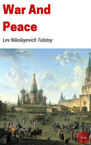 Title: War and Peace, Author: Leo Tolstoy