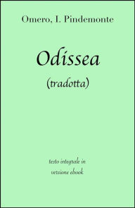 Title: Odissea di Omero in ebook (tradotta), Author: Omero