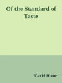 Of the Standard of Taste