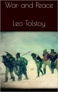 Title: War and Peace, Author: Leo Tolstoy