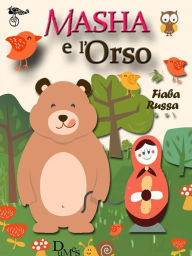 Title: Masha e l'Orso, Author: Storyteller