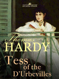 Title: Tess of the d'Urbervilles, Author: Thomas Hardy