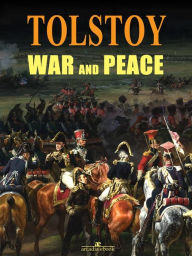 Title: War and Peace, Author: Leo Tolstoy