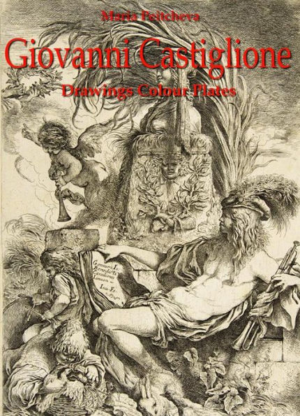 Giovanni Castiglione: Drawings Colour