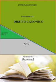 Title: Fondamenti di Diritto Canonico: Seconda edizione, Author: Pietro Giaquinto