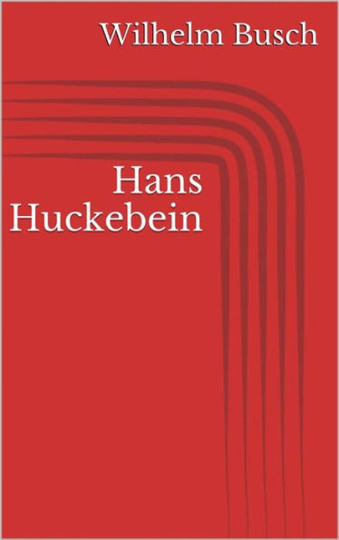 Hans Huckebein