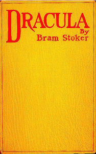 Title: Dracula, Author: Bram Stoker