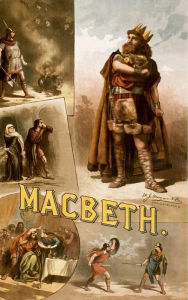 Title: Macbeth, Author: William Shakespeare