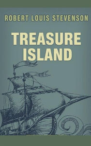 Title: Treasure Island, Author: Robert Louis Stevenson