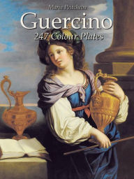 Title: Guercino: 247 Colour Plates, Author: Maria Peitcheva