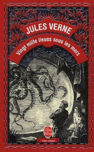 Title: 20000 lieues sous le mer, Author: Jules Verne