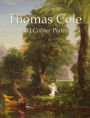 Thomas Cole: 203 Colour Plates