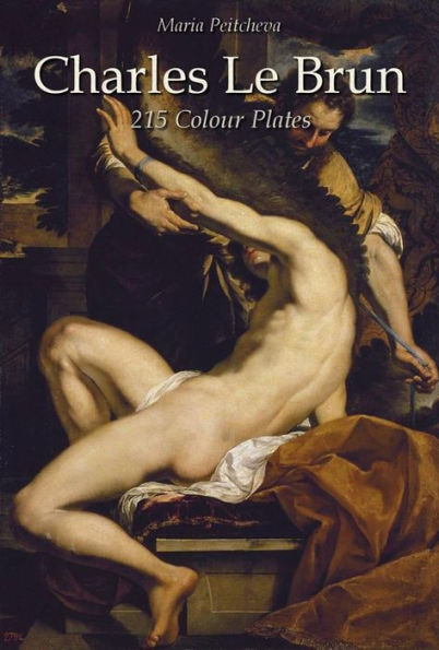 Charles Le Brun: 215 Colour Plates