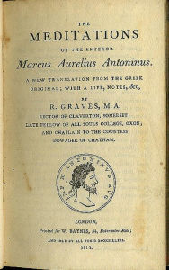 Title: Meditations, Author: Marcus Aurelius