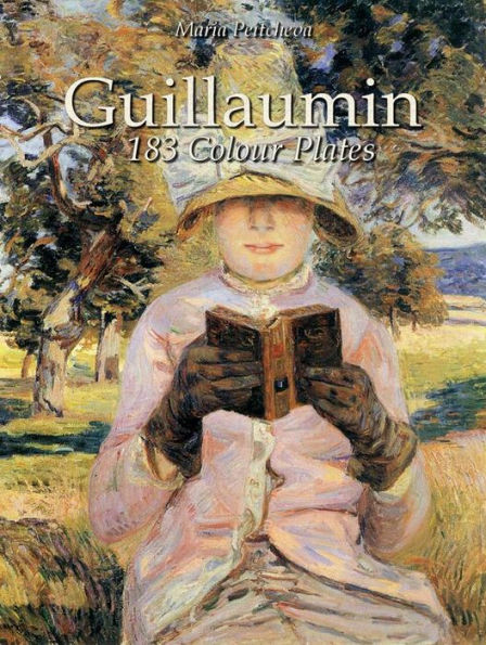 Guillaumin: 183 Colour Plates
