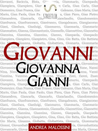 Title: Giovanni, Author: Andrea Malossini