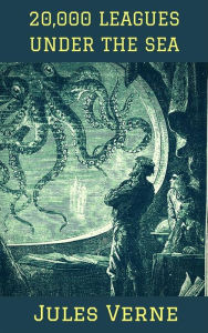 Title: 20,000 Leagues Under The Sea, Author: Jules Verne