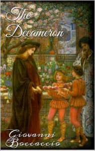 Title: The Decameron, Author: Giovanni Boccaccio