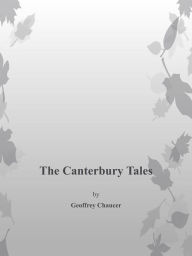 Title: The Canterbury Tales, Author: Geoffrey Chaucer