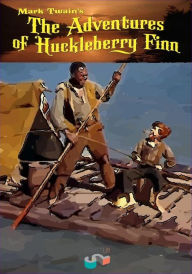 Title: The Adventures of Huckleberry Finn, Author: Mark Twain