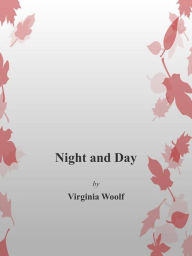 Title: Night and Day, Author: Virginia Woolf