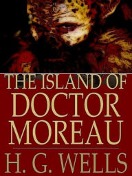 Title: The Island of Doctor Moreau, Author: H. G. Wells