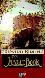 Title: The Jungle Book, Author: Rudyard Kipling