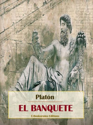 Title: El banquete, Author: Platón