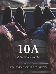 Title: 10 a, Author: Nicoletta Puricelli