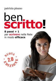 Title: Ben scritto!, Author: Patrizia Pisano