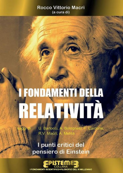 I fondamenti della Relatività