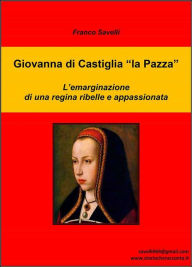 Title: Giovanna di Castiglia 