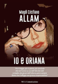Title: Io e Oriana, Author: Magdi Cristiano Allam